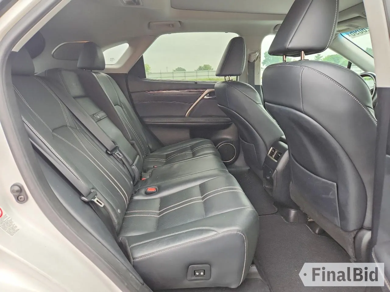 2018 Lexus RX 350 F Sport