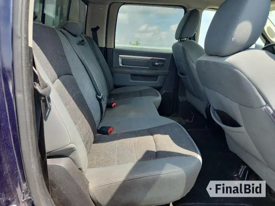 2013 Ram 1500 SLT