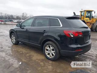 2013 Mazda CX-9 Sport