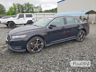 2016 Ford Taurus SHO