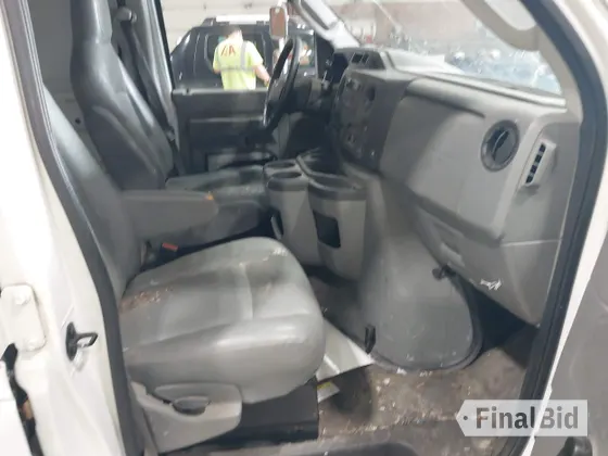 2012 Ford Econoline Cargo Commercial