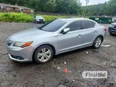 2013 Acura ILX Hybrid