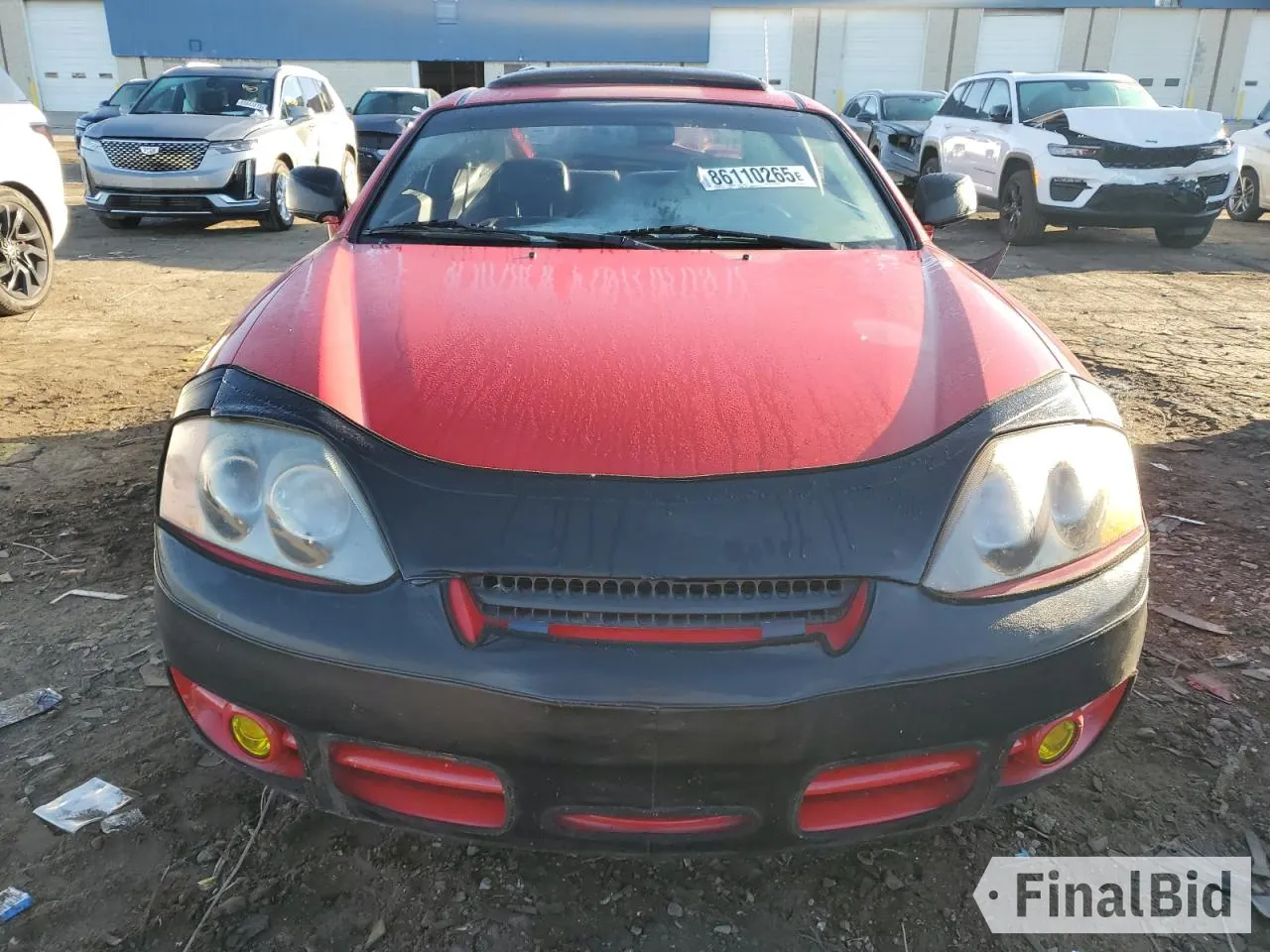 2003 Hyundai Tiburon GT
