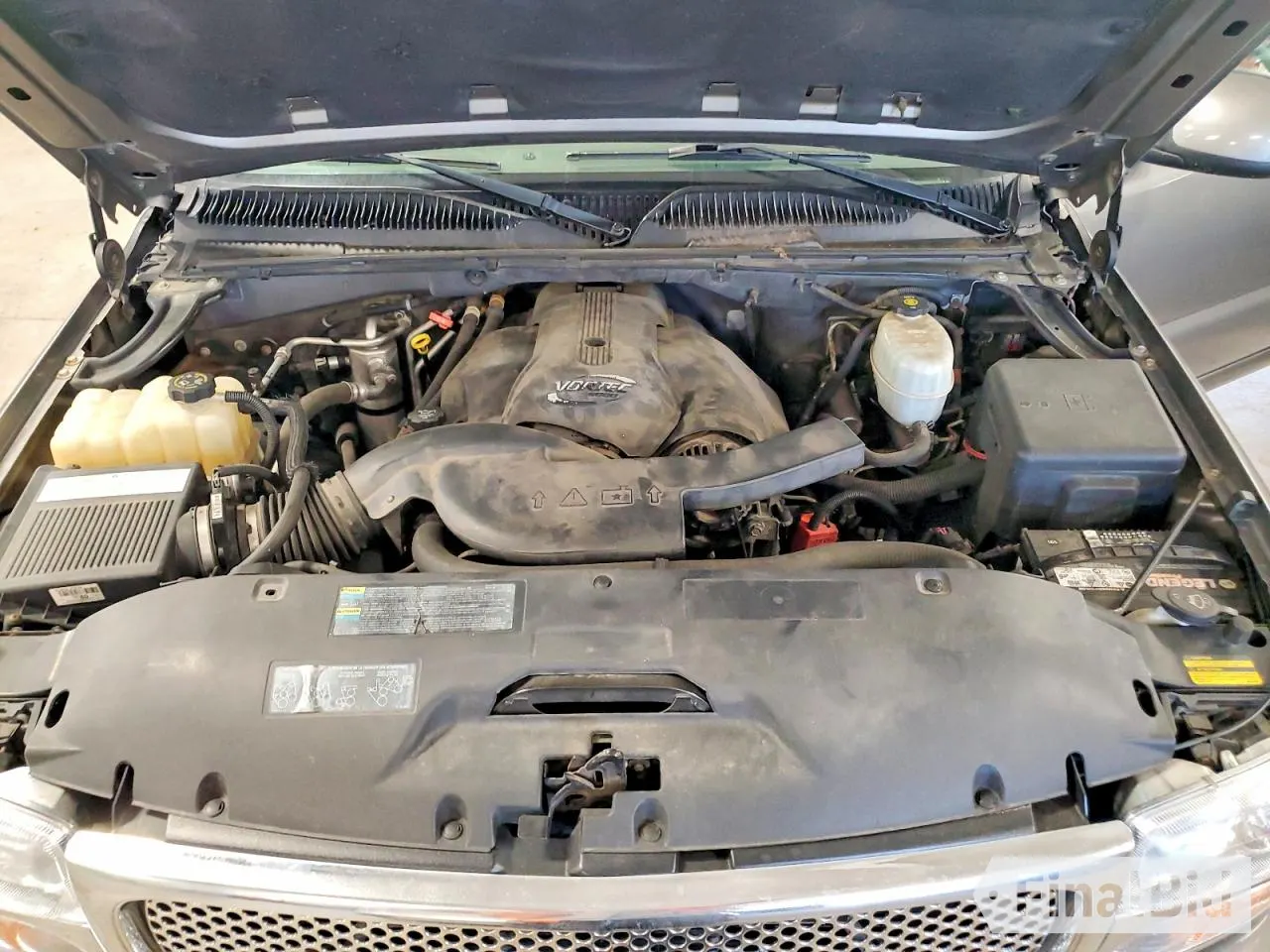 2005 GMC Yukon Denali