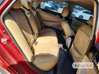 2012 Hyundai Sonata Limited