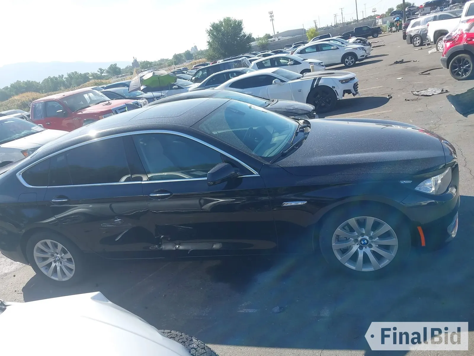 2013 BMW 5 Series
