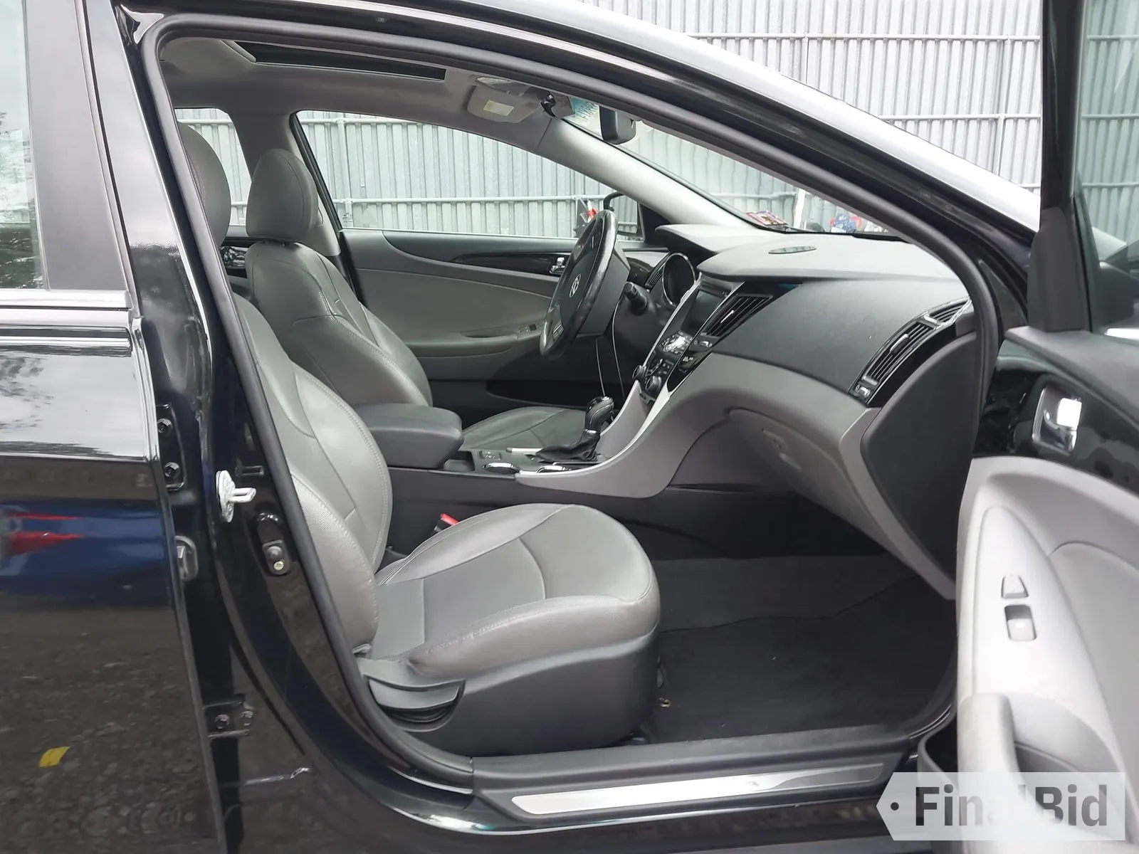 2012 Hyundai Sonata SE