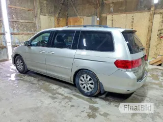 2009 Honda Odyssey EX