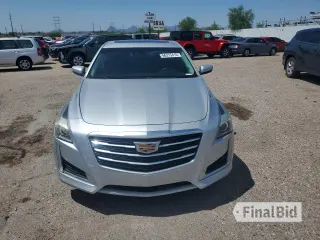 2014 Cadillac CTS Luxury AWD