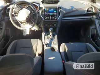 2019 Subaru Impreza Special Sports