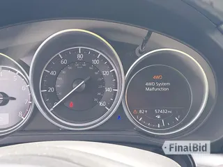 2021 Mazda CX-5 Sport