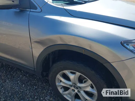 2013 Mazda CX-9 Sport