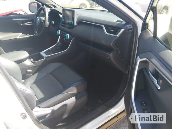 2020 Toyota RAV4 Hybrid XSE
