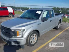 2019 Ford F-150 XL