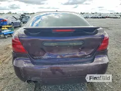2005 Pontiac Grand Prix GXP