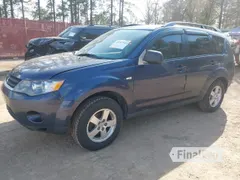 2007 Mitsubishi Outlander LS