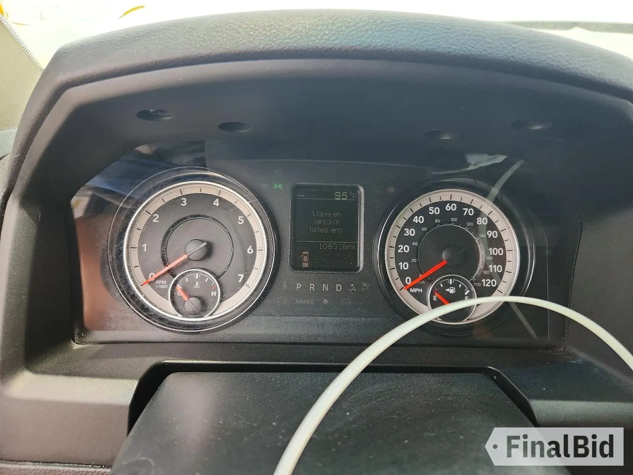 2021 Ram 1500 Tradesman