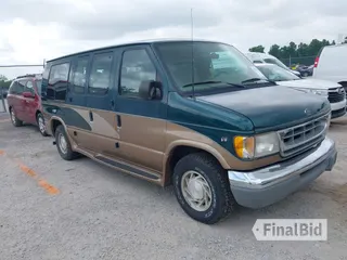 2000 Ford Econoline Cargo Recreational