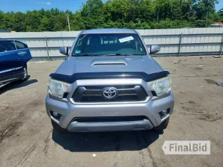 2015 Toyota Tacoma