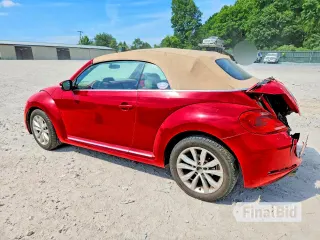 2015 Volkswagen Beetle
