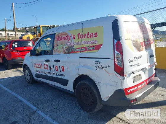 2016 Ford Transit Connect