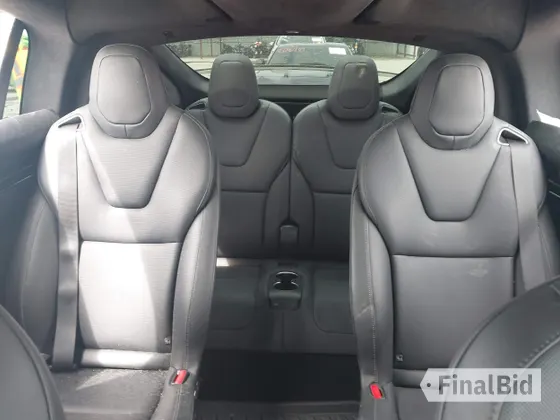 2022 Tesla Model X Plaid