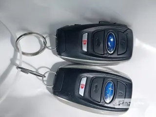 2019 Subaru Impreza Special Sports