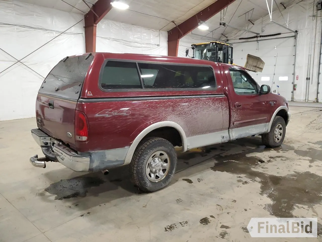 2003 Ford F-150 XL