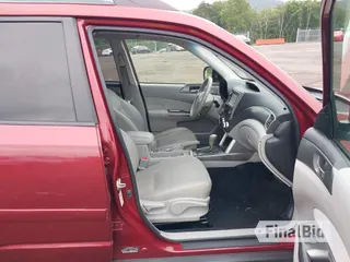 2013 Subaru Forester X Limited