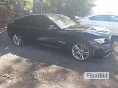 2014 BMW 7 Series 740i
