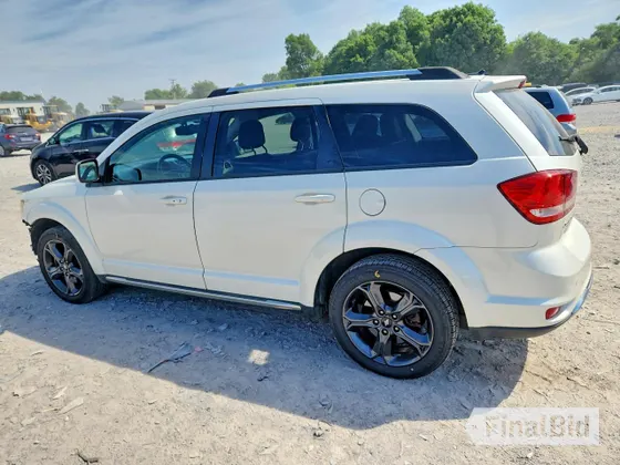 2016 Dodge Journey Crossroad Plus