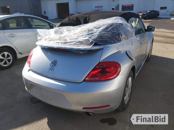 2013 Volkswagen Beetle