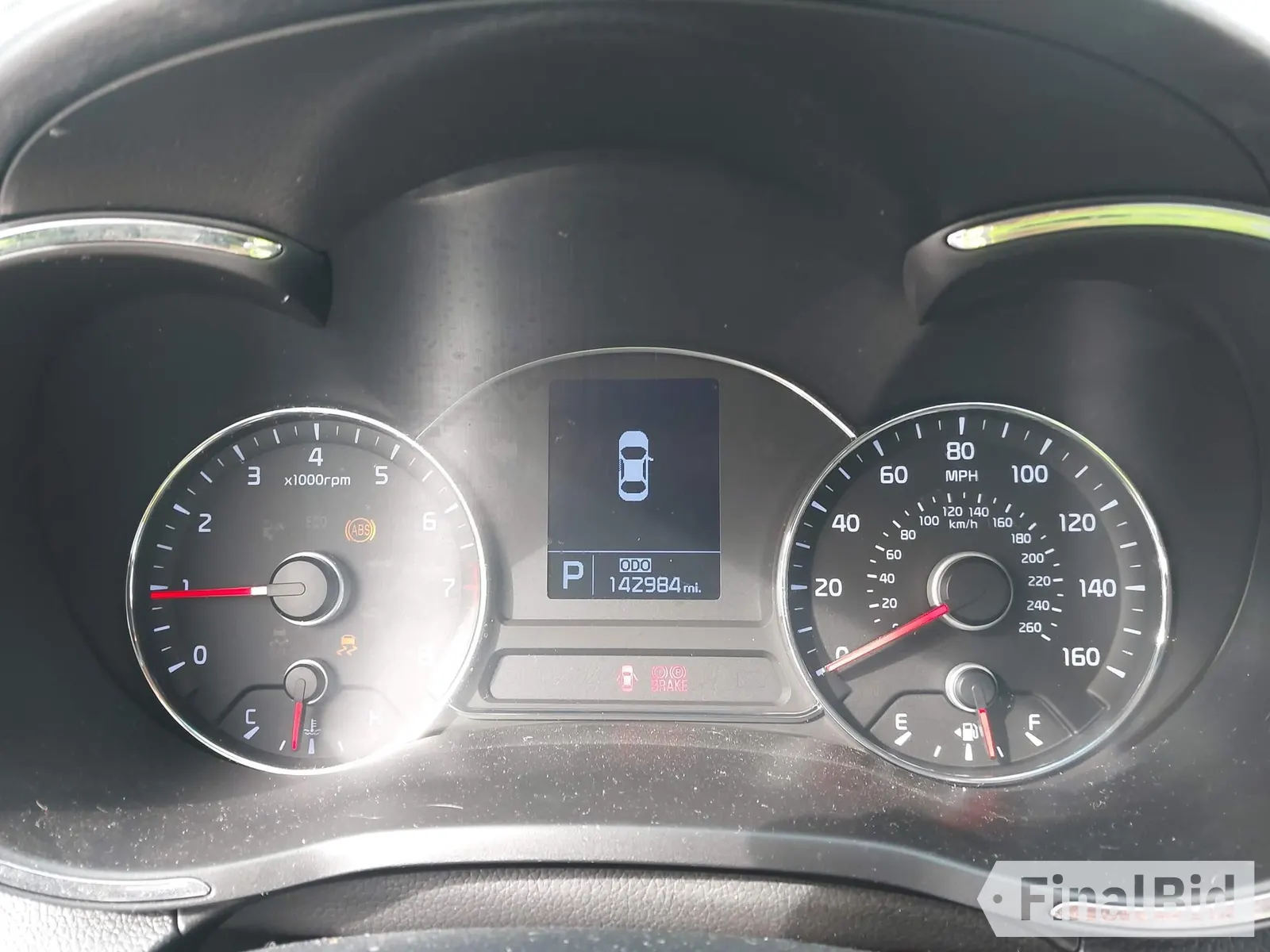 2016 Kia Forte EX