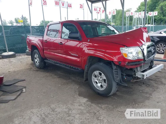 2005 Toyota Tacoma PreRunner