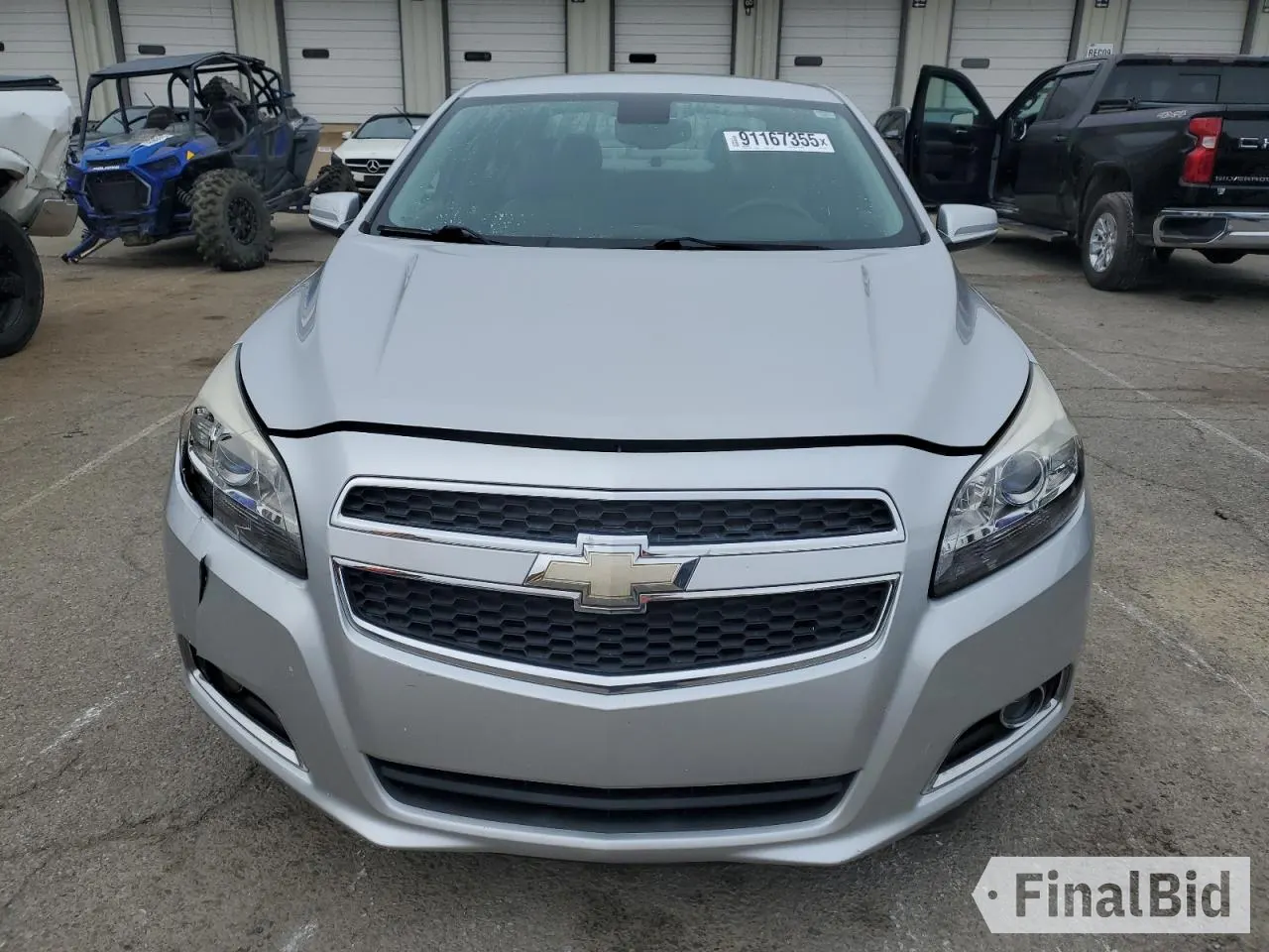 2013 Chevrolet Malibu Eco