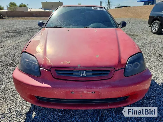 1996 Honda Civic DX
