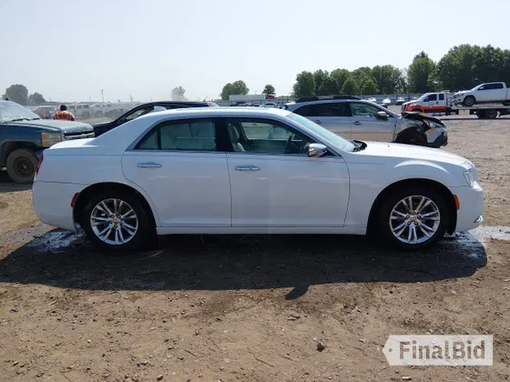 2016 Chrysler 300 C