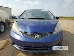 2013 Honda Fit