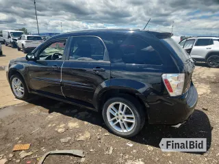 2008 Chevrolet Equinox Sport
