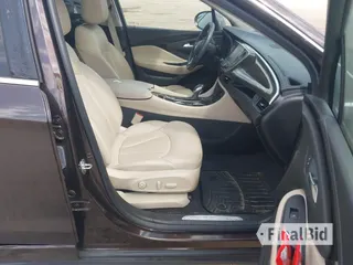 2020 Buick Envision Premium II
