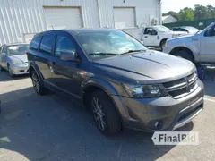 2015 Dodge Journey R/T