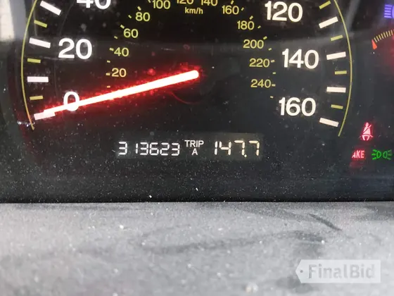 2004 Honda Accord EX