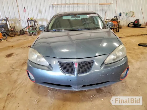 2007 Pontiac Grand Prix GT