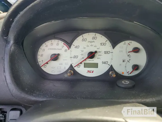 2005 Honda Civic Si