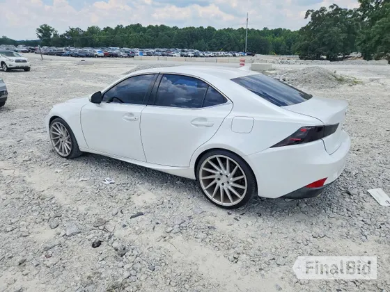 2016 Lexus IS 200t