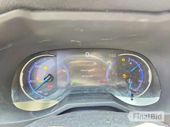 2020 Toyota RAV4 Hybrid XSE