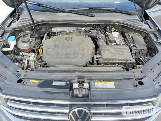 2024 Volkswagen Tiguan Wolfsburg Edition
