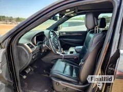 2016 Jeep Grand Cherokee High Altitude