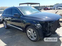 2021 Audi Q7 Premium