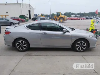 2016 Honda Accord LX-S